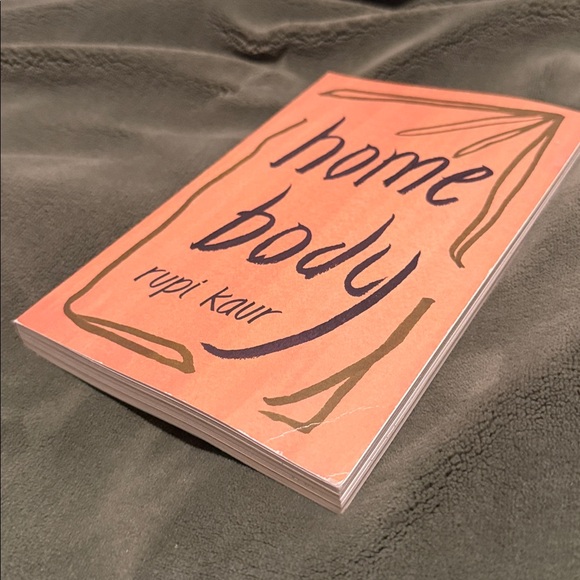 Home Body Book by Rupi Kaur - Picture 4 of 5